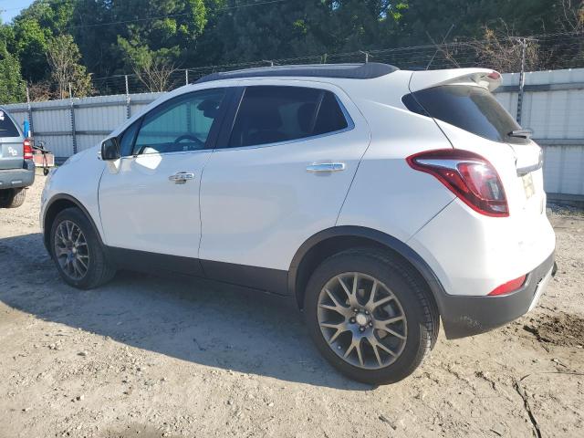 2019 BUICK ENCORE SPO KL4CJ1SB6KB727403