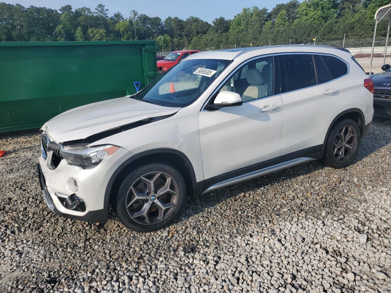 BMW X1 SDRIVE28I