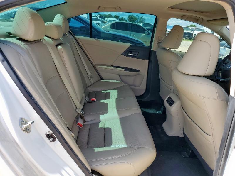2015 HONDA ACCORD EXL - 1HGCR3F87FA016296