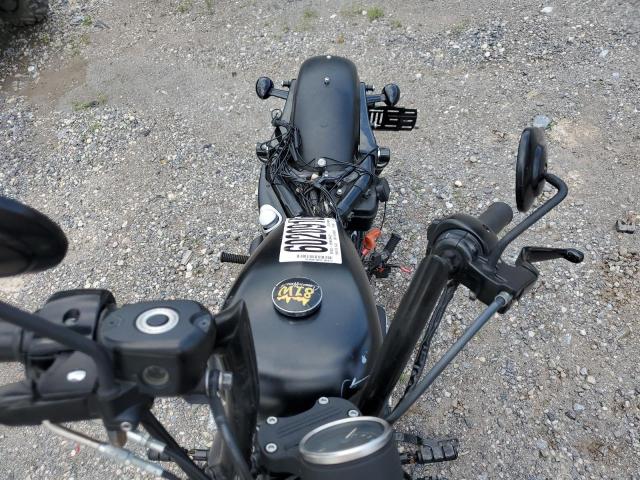 2012 HARLEY-DAVIDSON XL883 IRON 1HD4LE219CC452610