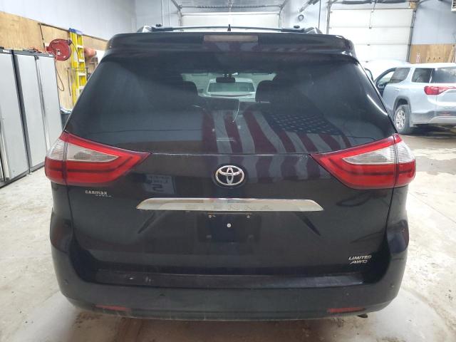 2015 TOYOTA SIENNA XLE 5TDDK3DCXFS113025