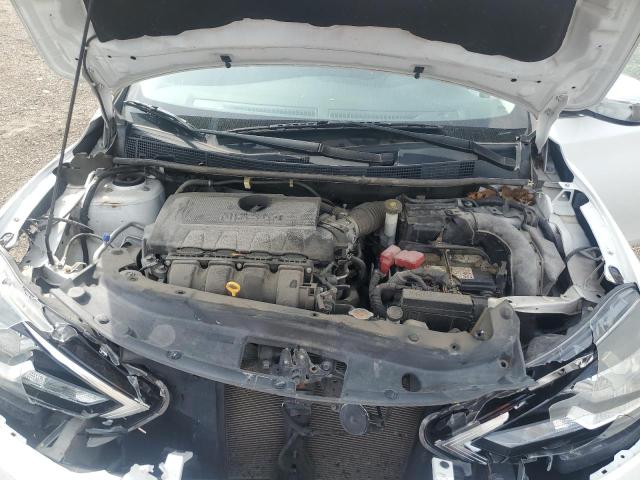 2017 NISSAN SENTRA S - 3N1AB7AP3HY332053