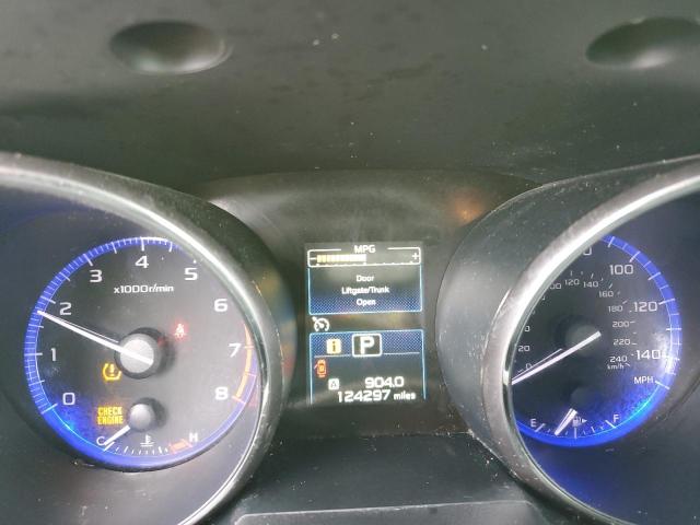 2015 SUBARU LEGACY 2.5 - 4S3BNBC67F3062220