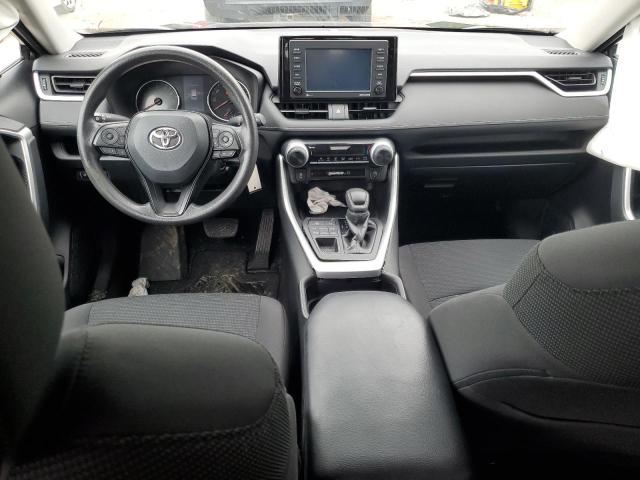 2021 TOYOTA RAV4 LE - 2T3F1RFV0MC179772