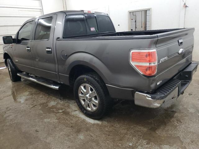 Vin: 1ftfw1ctxdfd52168, lot: 60849715, ford f-150 supercrew 20132