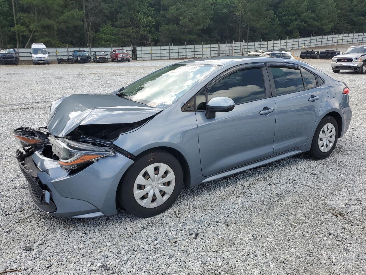 TOYOTA COROLLA L