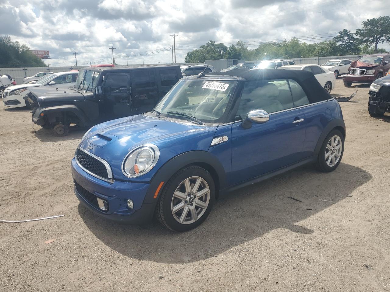 MINI COOPER S