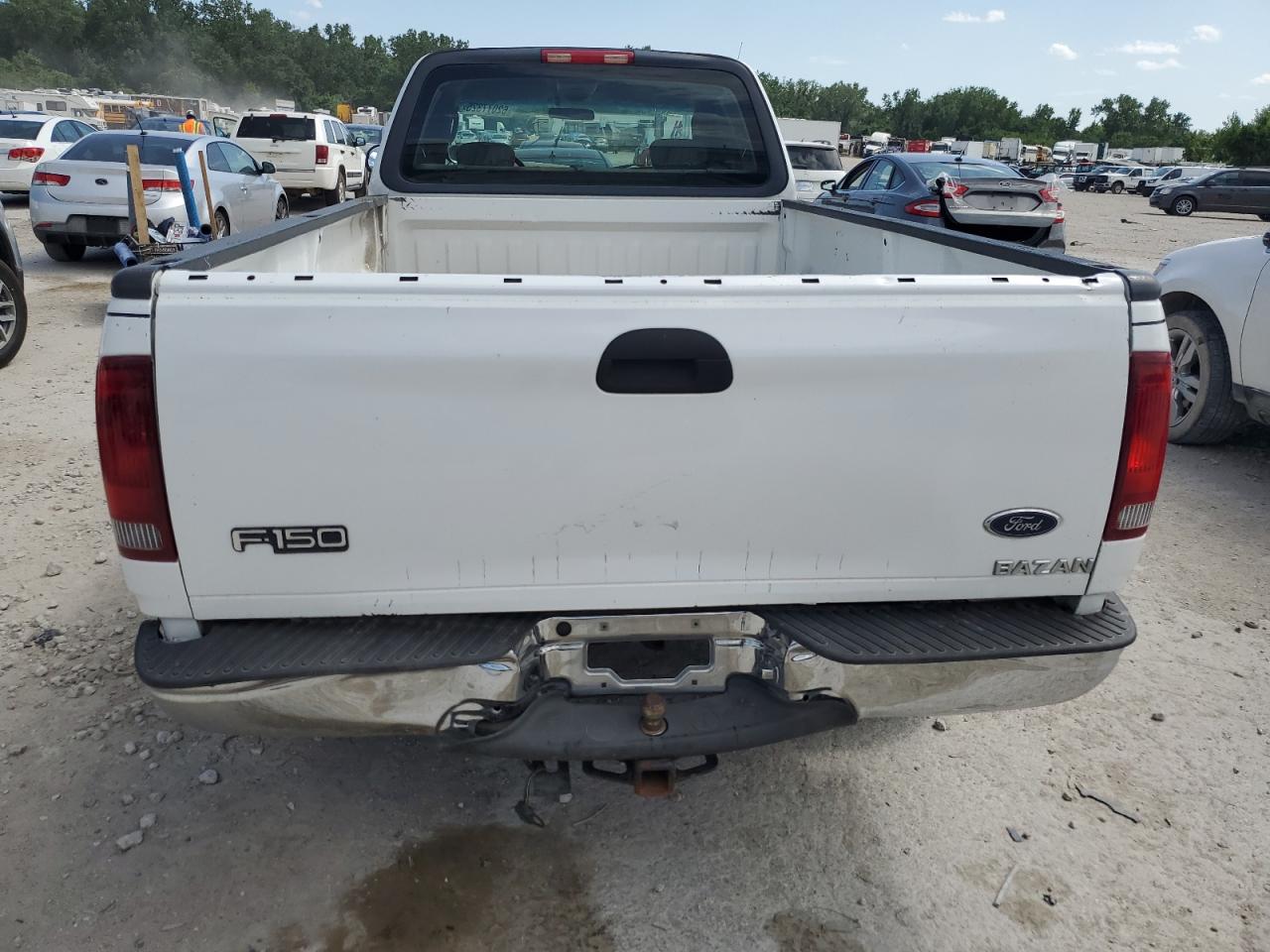 Lot #3302766466 2003 FORD F150