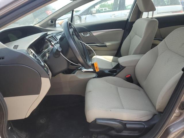 2015 HONDA CIVIC EX - 19XFB2F87FE058135