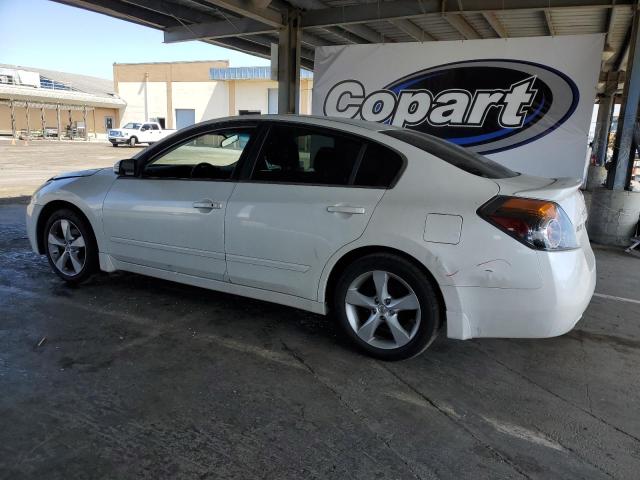 NISSAN ALTIMA 3.5 2008 white  gas 1N4BL21E68N526675 photo #3