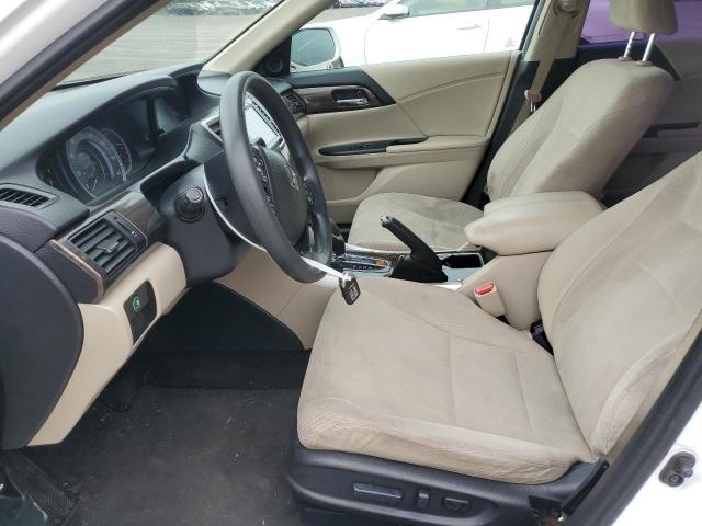 2016 HONDA ACCORD EX - 1HGCR2F74GA232741