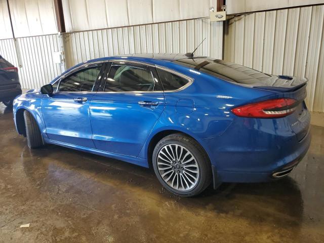 2017 FORD FUSION TIT - 3FA6P0D99HR162354