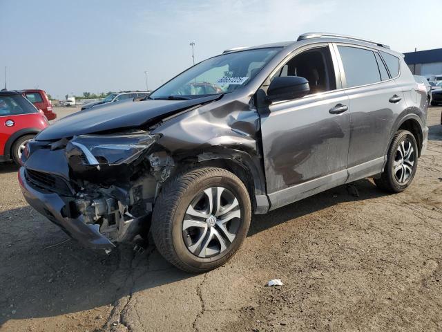 Vin: jtmzfrev3jj168225, lot: 60657225, toyota rav4 le 2018 img_1