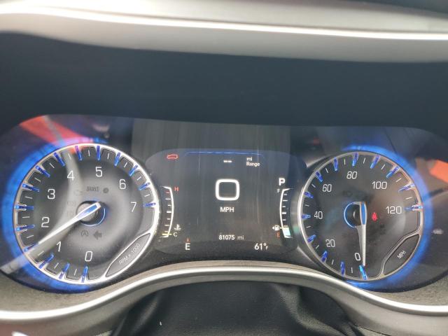 2021 CHRYSLER PACIFICA TOURING L 2C4RC1BG8MR597814