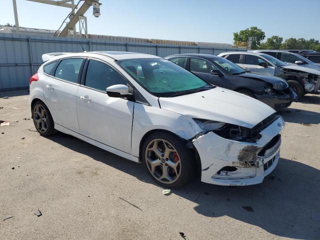 2018 FORD FOCUS ST - 1FADP3L99JL332646