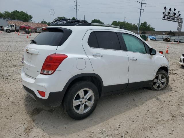 2020 CHEVROLET TRAX 1LT KL7CJLSB5LB025542