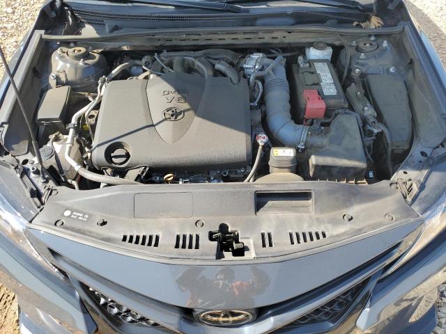 2023 TOYOTA CAMRY TRD 4T1KZ1AK0PU079561