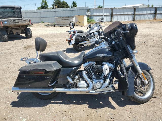 HARLEY-DAVIDSON FLHX STREE