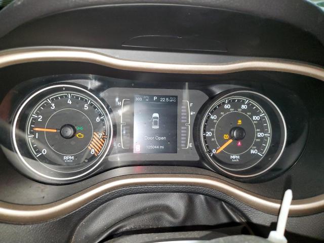 2015 JEEP CHEROKEE L 1C4PJMCS1FW607014