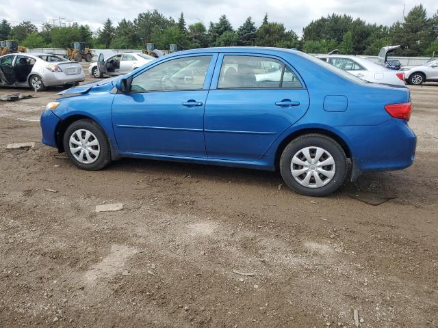 Vin: 2t1bu4ee1ac363634, lot: 59495065, toyota corolla base 20102