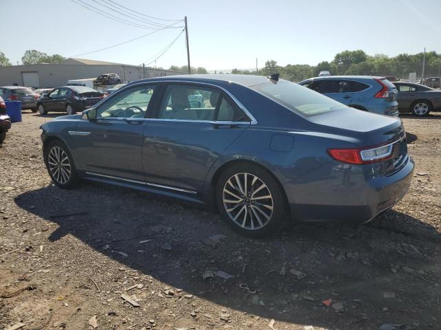 Vin: 1ln6l9sk9j5605610, lot: 61846735, lincoln continentl select 20182