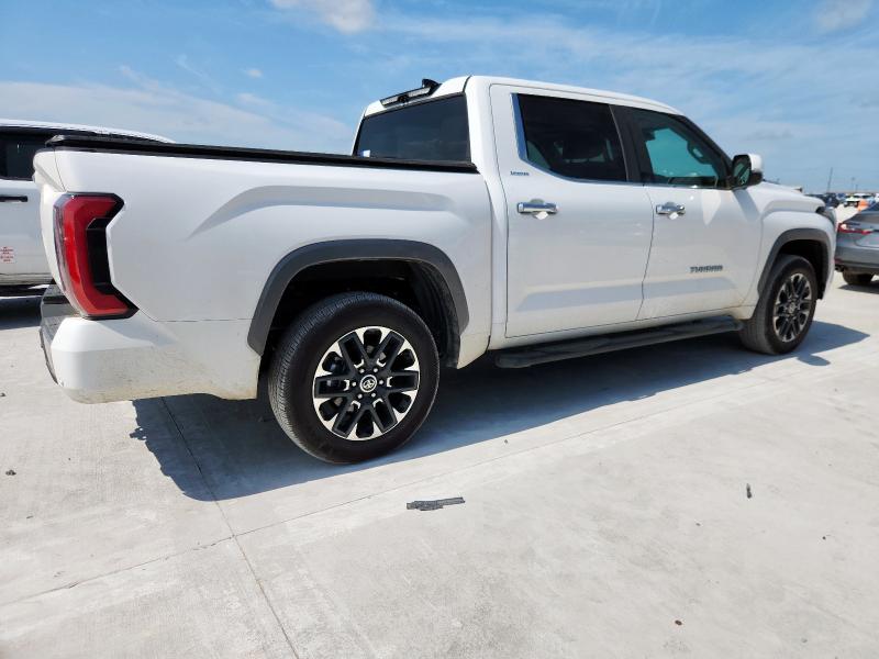Vin: 5tfjc5dbxrx059405, lot: 59802805, toyota tundra crewmax limited 20243