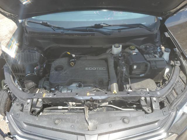 2021 CHEVROLET EQUINOX LT 3GNAXKEV7MS136163