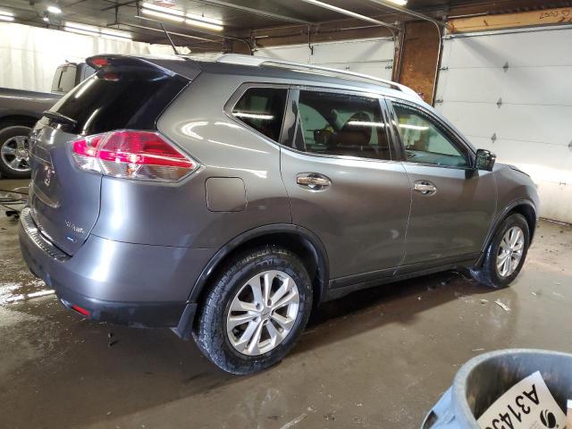 Vin: 5n1at2mv9ec861529, lot: 61006255, nissan rogue s 20143