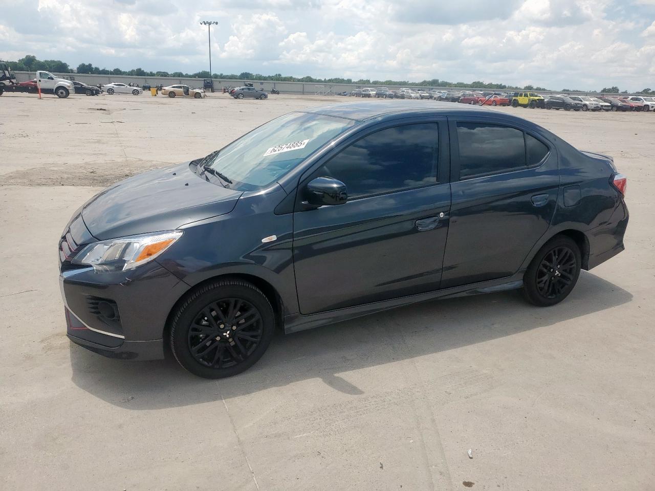 MITSUBISHI MIRAGE G4 ES