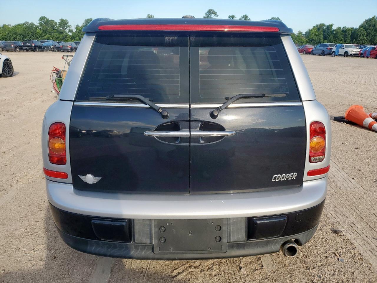 Lot #3186604970 2008 MINI COOPER CLU