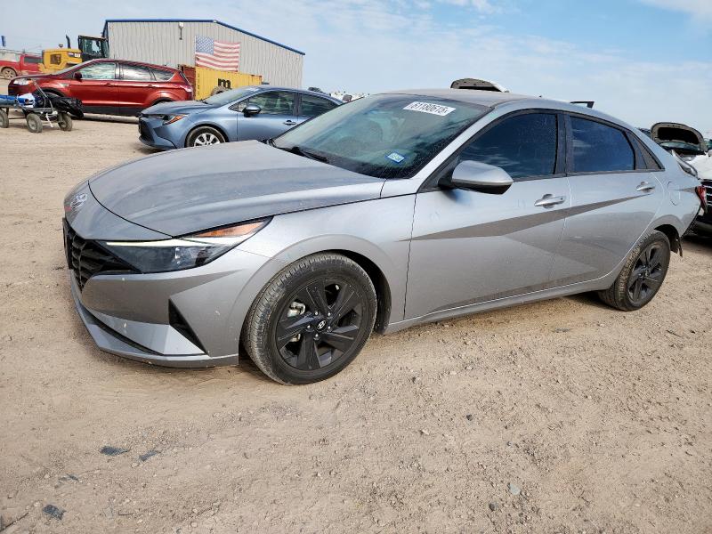 Vin: 5nplm4ag6mh039320, lot: 61180615, hyundai elantra sel 2021 img_1