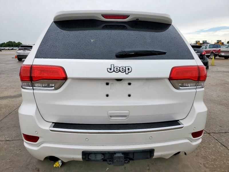 2017 JEEP GRAND CHER - 1C4RJFCG7HC728635