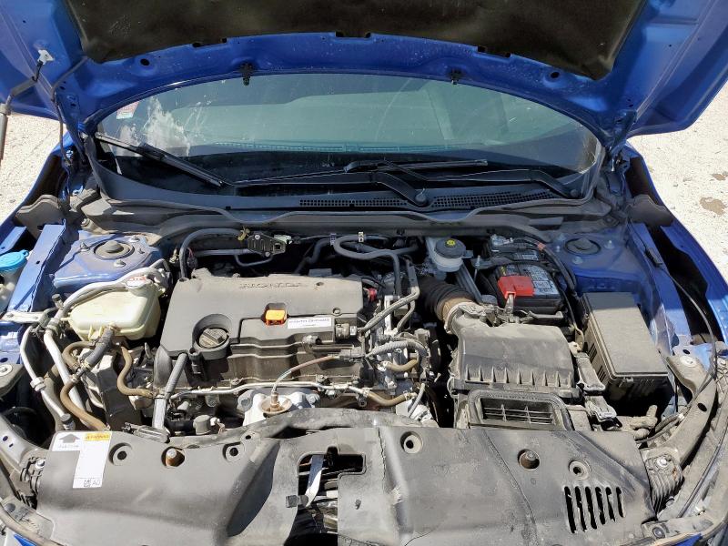 2020 HONDA CIVIC SPOR - 19XFC2F87LE019375