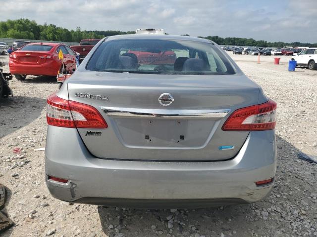 2013 NISSAN SENTRA S - 3N1AB7AP6DL753837