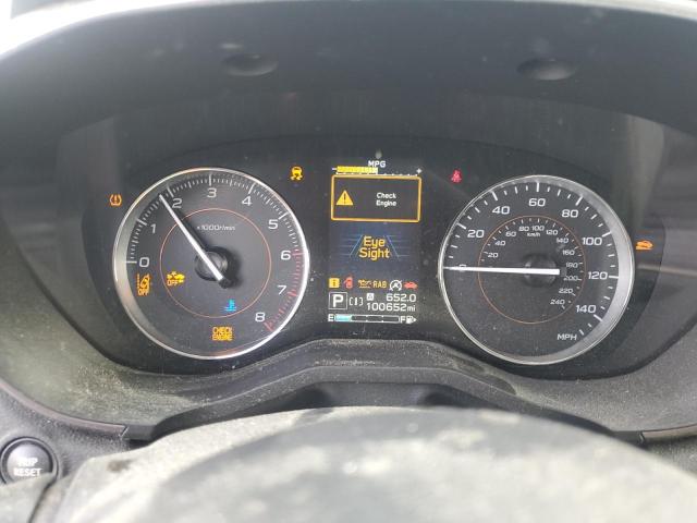 2021 SUBARU CROSSTREK - JF2GTHNC3MH391497