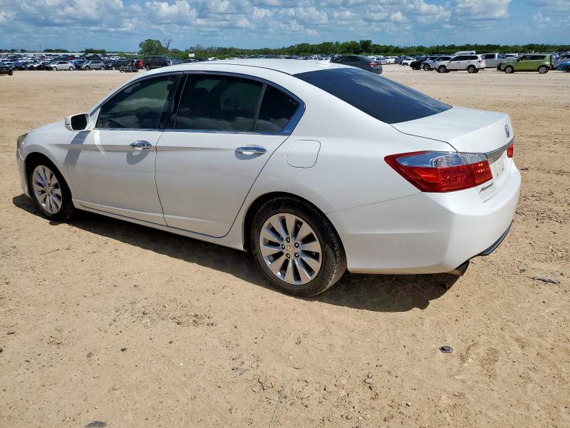 Vin: 1hgcr3f87fa016296, lot: 61588445, honda accord exl 20152