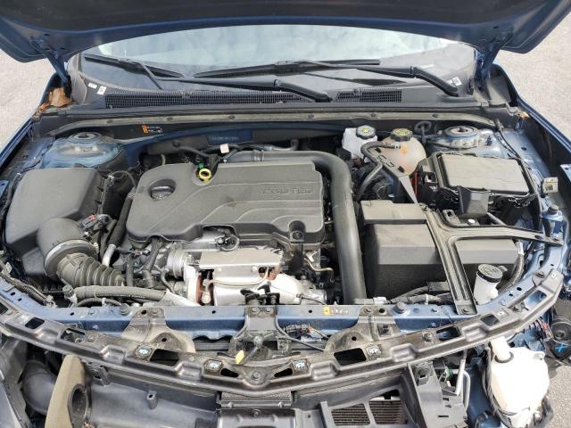 2024 CHEVROLET MALIBU LT - 1G1ZD5STXRF172524
