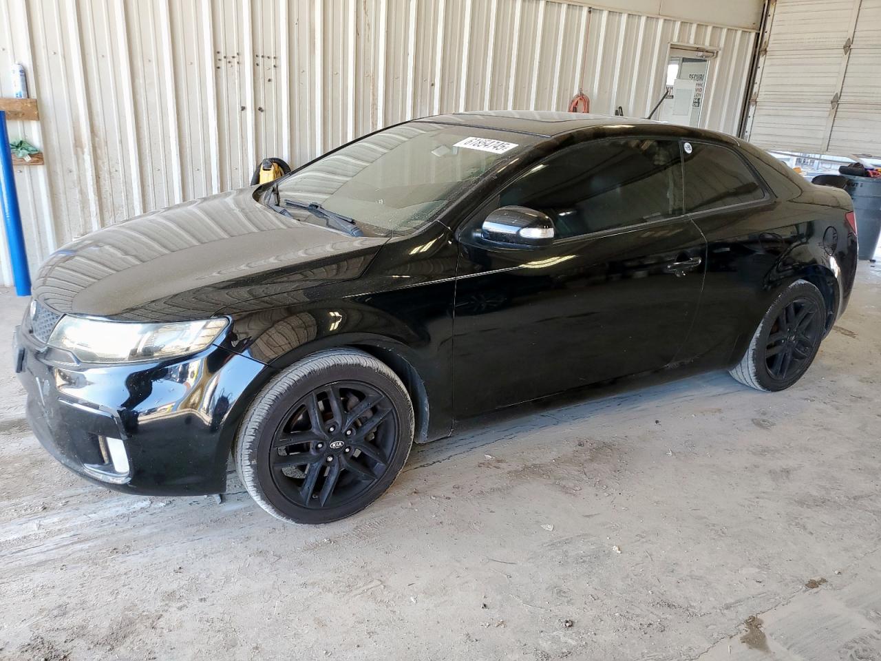 KIA FORTE SX