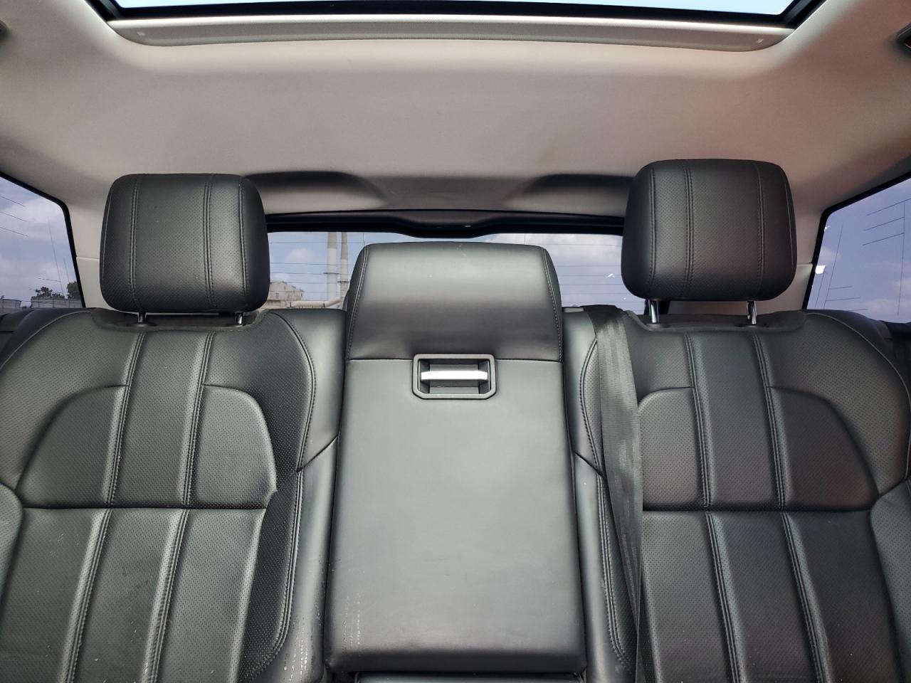 LAND ROVER RANGE ROVER HSE