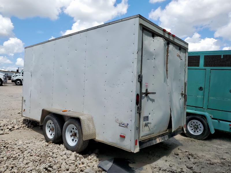PACEARICAN TRAILER 2010 white   47ZUB1427AX069021 photo #4