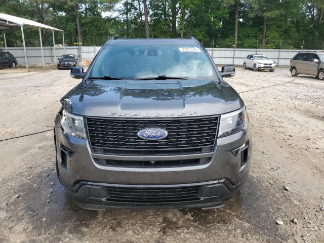 2018 FORD EXPLORER S - 1FM5K8GT6JGA51523