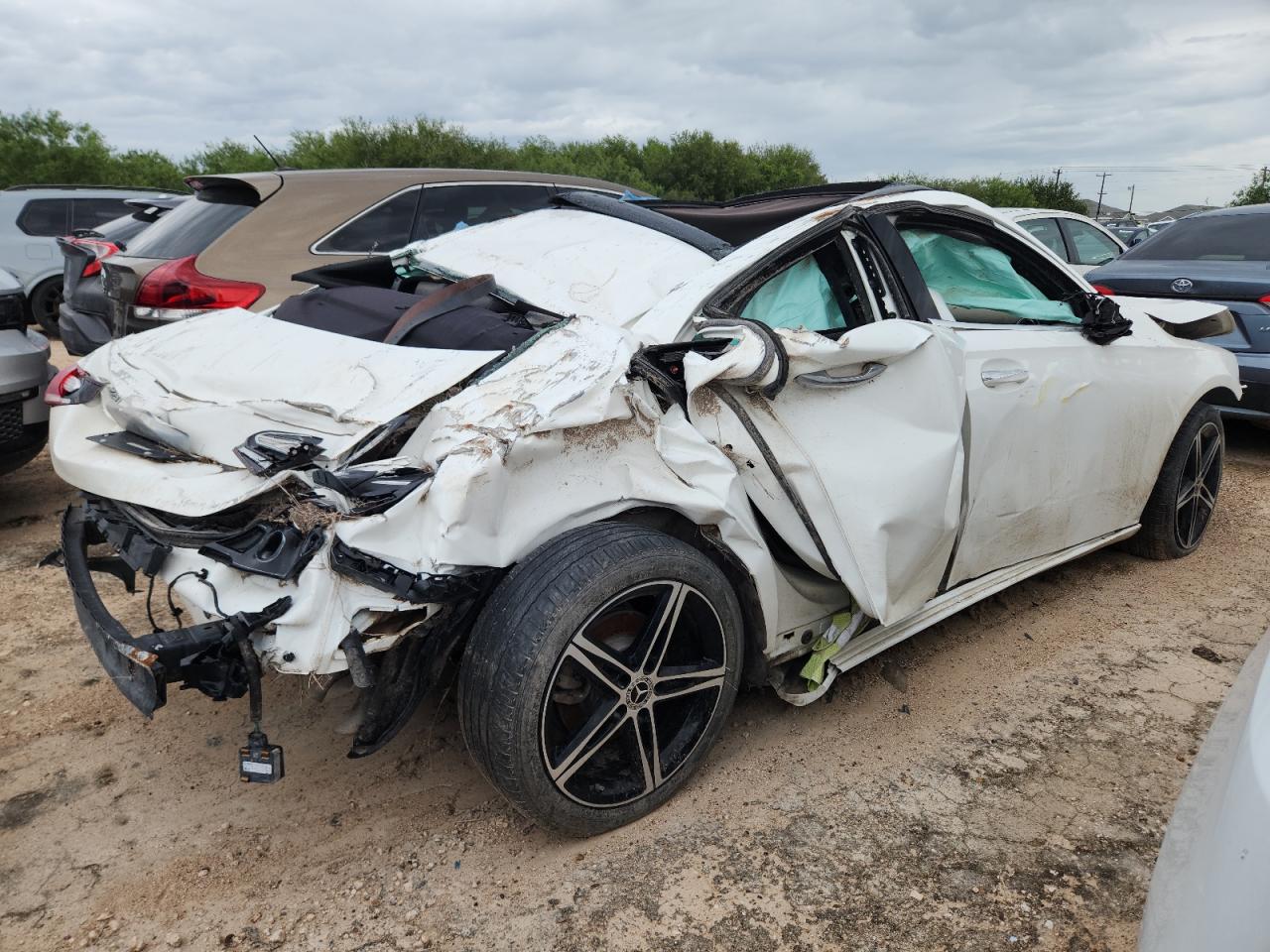 MERCEDES-BENZ A-CLASS 220