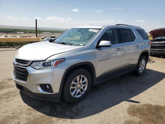 Vin: 1gnergkw7jj259013, lot: 60332165, chevrolet traverse lt 2018 img_1