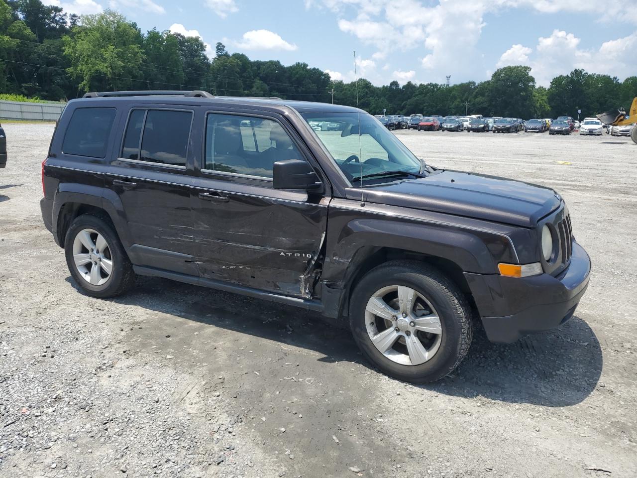 JEEP PATRIOT LATITUDE
