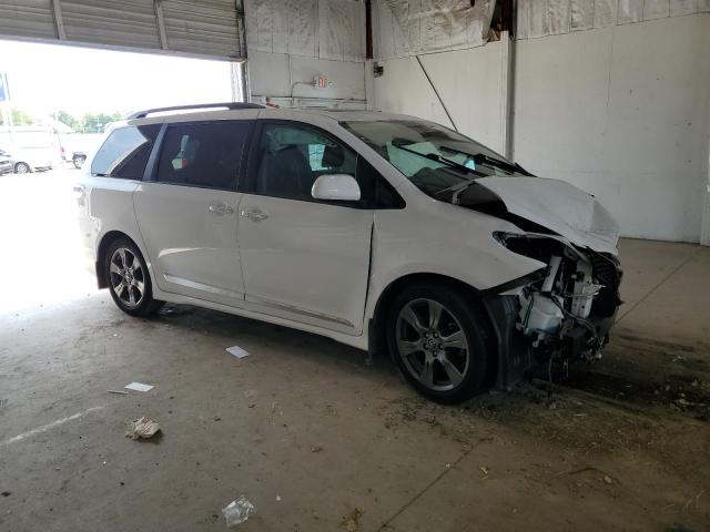 2018 TOYOTA SIENNA SE 5TDXZ3DCXJS959771