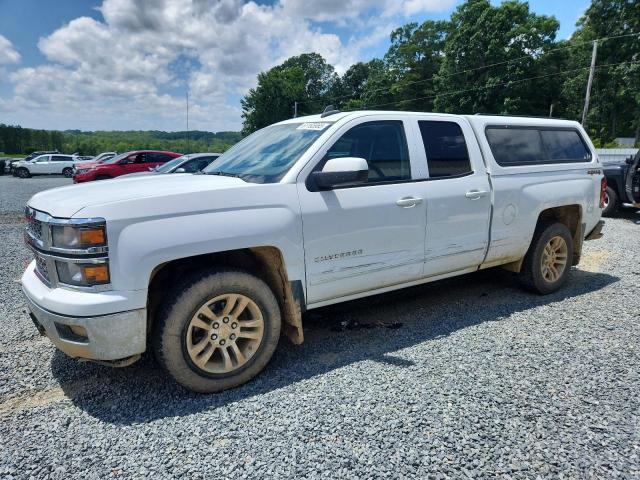 2015 CHEVROLET SILVERADO - 1GCVKREC8FZ210101