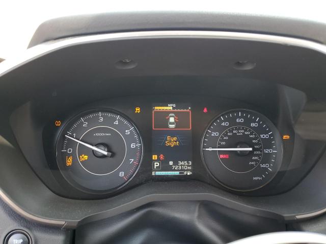 2019 SUBARU IMPREZA PREMIUM 4S3GTAD68K3751620