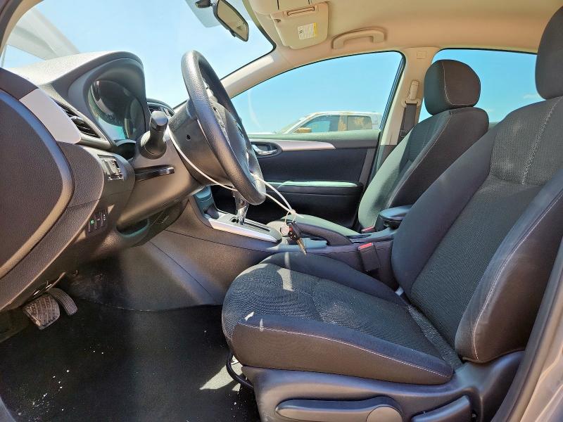 2016 NISSAN SENTRA S 3N1AB7AP0GY325107