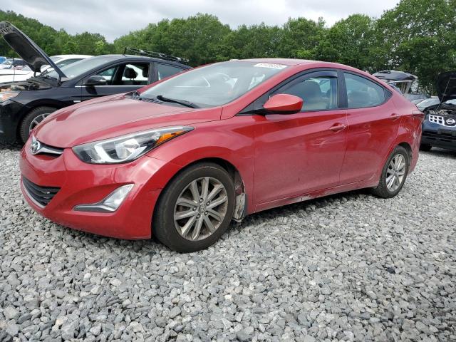 HYUNDAI ELANTRA SE