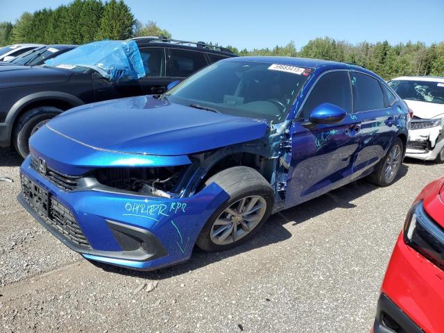 Vin: 2hgfe2f34nh108747, lot: 59683415, honda civic ex 2022 img_1